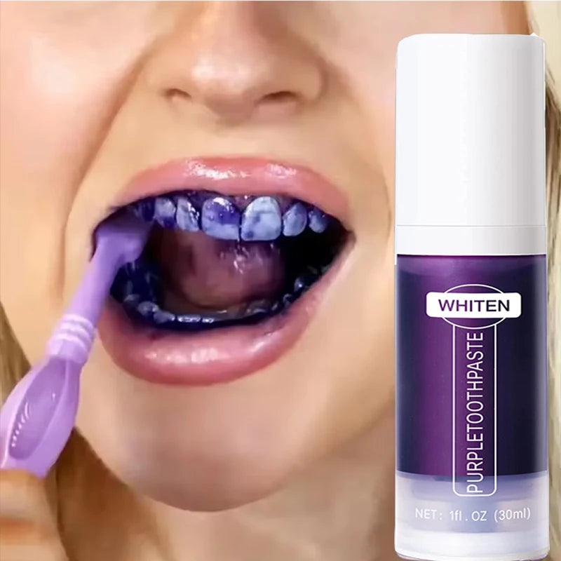 New Teeth Whitening Toothpaste 5D Teeth Whitening Stick Oral Hygiene Cleaning Teeth Whitening Tool Fresh Breath Teeth Care New